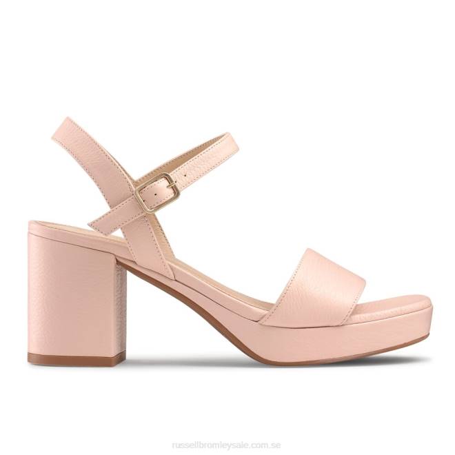 kvinnor neutral Russell And Bromley discoqueen plattformssandal T4XZ125