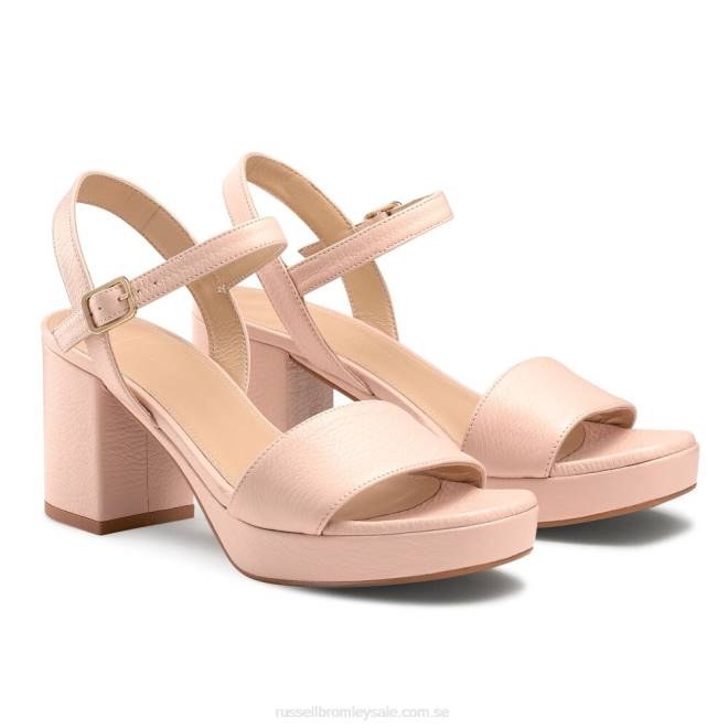 kvinnor neutral Russell And Bromley discoqueen plattformssandal T4XZ125