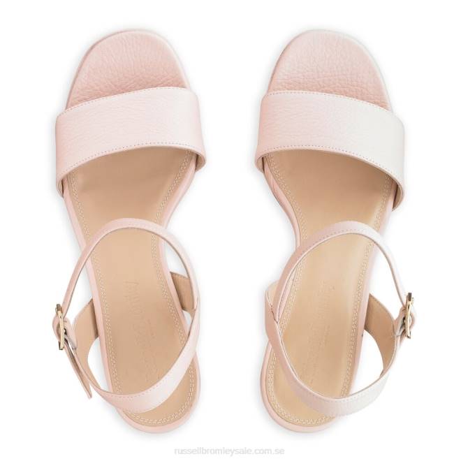 kvinnor neutral Russell And Bromley discoqueen plattformssandal T4XZ125