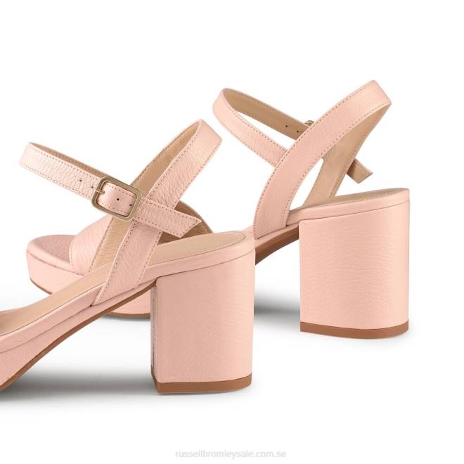 kvinnor neutral Russell And Bromley discoqueen plattformssandal T4XZ125