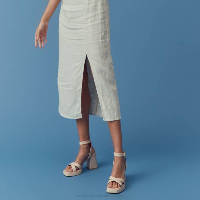 kvinnor neutral Russell And Bromley groovybaby plattformssandal T4XZ144
