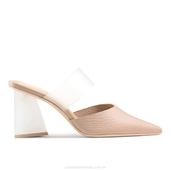kvinnor neutral Russell And Bromley vision frostad pump T4XZ150