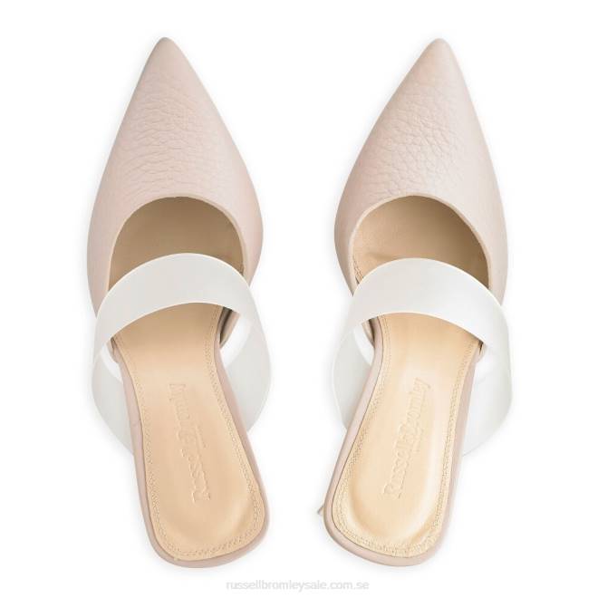 kvinnor neutral Russell And Bromley vision frostad pump T4XZ150