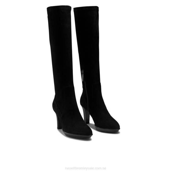 kvinnorRussell And Bromley vindfall knähög stövel T4XZ343