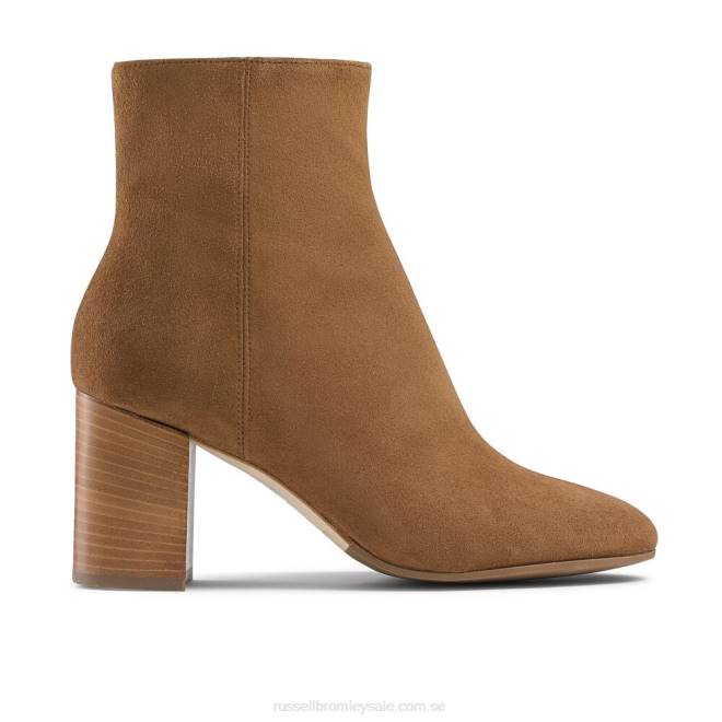 kvinnor brun Russell And Bromley katie dryleks klackkänga T4XZ297
