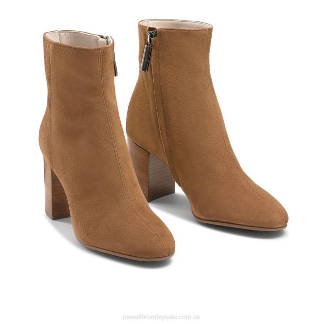kvinnor brun Russell And Bromley katie dryleks klackkänga T4XZ297