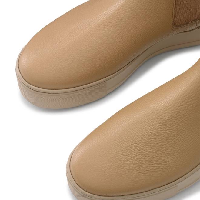 kvinnor neutral Russell And Bromley park way sneaker chelsea boot T4XZ85