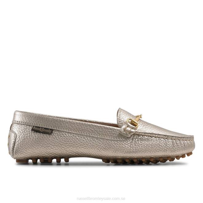kvinnorRussell And Bromley förare för piazza snaffle trim T4XZ234