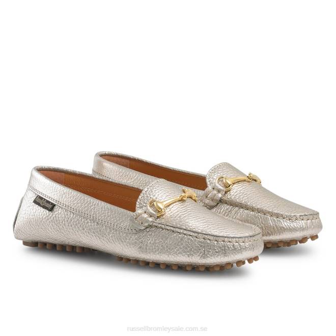 kvinnorRussell And Bromley förare för piazza snaffle trim T4XZ234