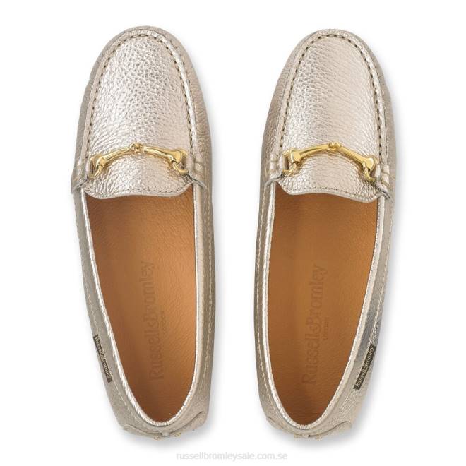 kvinnorRussell And Bromley förare för piazza snaffle trim T4XZ234
