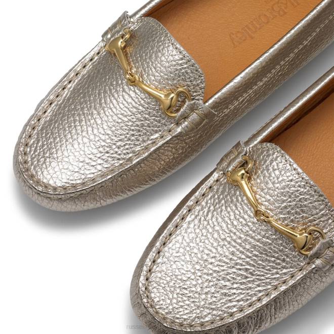 kvinnorRussell And Bromley förare för piazza snaffle trim T4XZ234