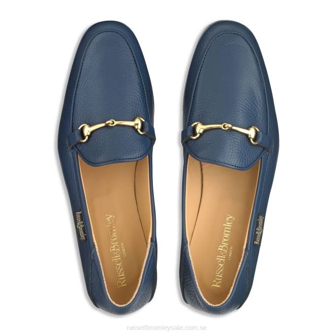 kvinnor Marin Russell And Bromley loafer snaffle loafer T4XZ209