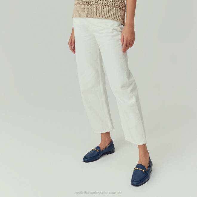 kvinnor Marin Russell And Bromley loafer snaffle loafer T4XZ209