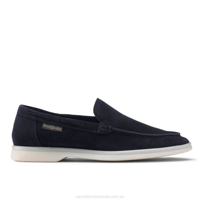 kvinnor Marin Russell And Bromley mjuk loafer hela dagen T4XZ211