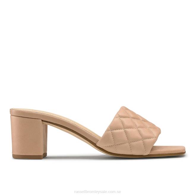 kvinnor neutral Russell And Bromley quiltblock quiltad blockmula T4XZ151