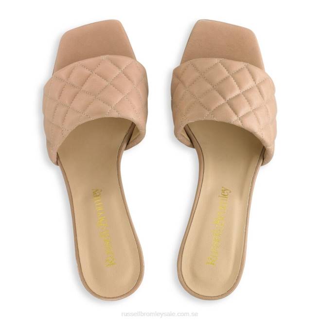 kvinnor neutral Russell And Bromley quiltblock quiltad blockmula T4XZ151