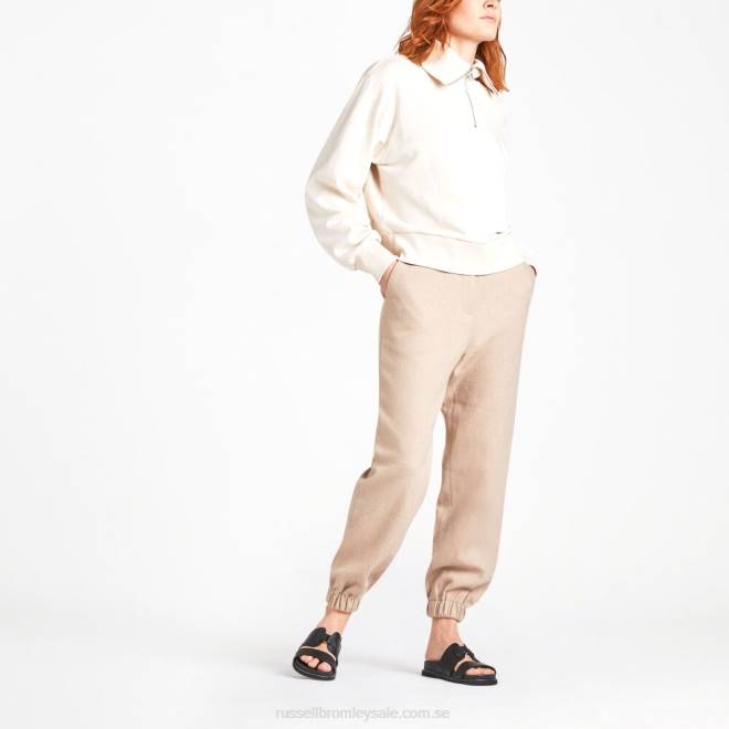 kvinnor svart Russell And Bromley sandstorm vävd rem fotbädd T4XZ377