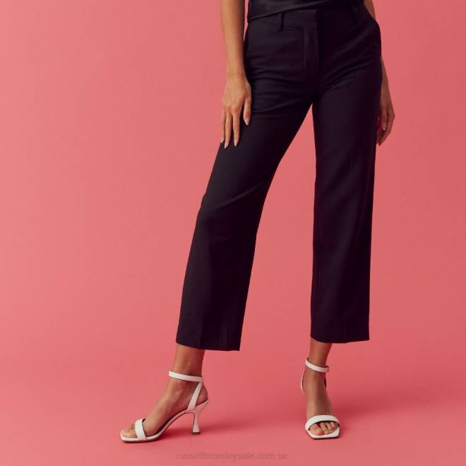 kvinnor vit Russell And Bromley negroni tvådelad sandal T4XZ139