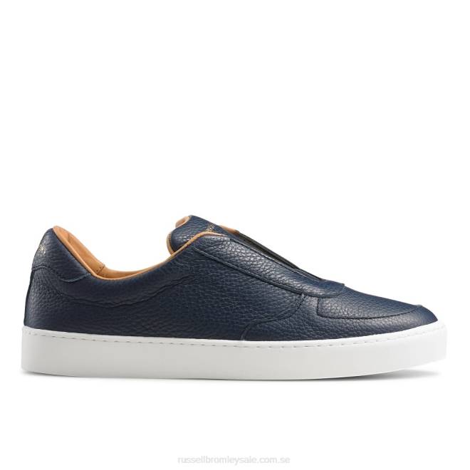 kvinnor Marin Russell And Bromley fifth ave snörlösa sneaker T4XZ38