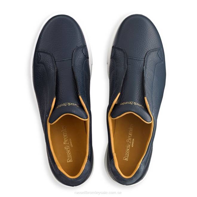 kvinnor Marin Russell And Bromley park up flatform snörningslösa sneaker T4XZ31