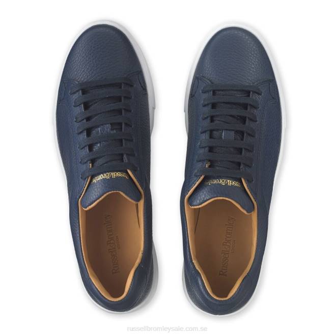 kvinnor Marin Russell And Bromley parkliv snör åt platt form T4XZ59