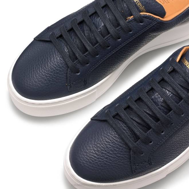 kvinnor Marin Russell And Bromley parkliv snör åt platt form T4XZ59