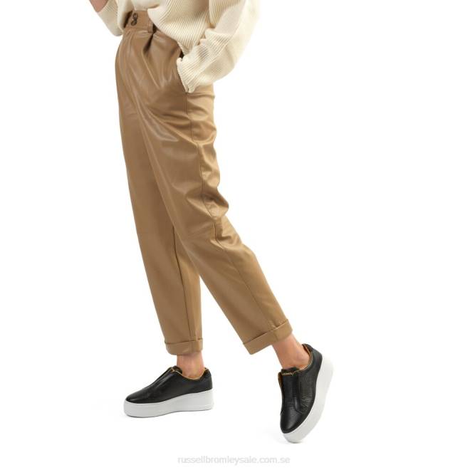 kvinnor mono Russell And Bromley park up flatform snörningslösa sneaker T4XZ4
