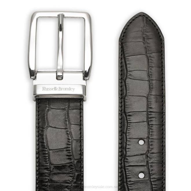 mänRussell And Bromley tango klassiskt bälte med spänne T4XZ651