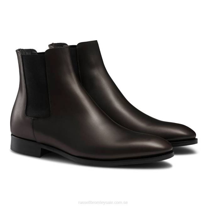 män brun Russell And Bromley chelsea känga i maplewood T4XZ614