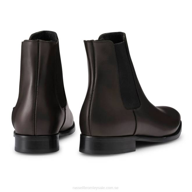 män brun Russell And Bromley chelsea känga i maplewood T4XZ614