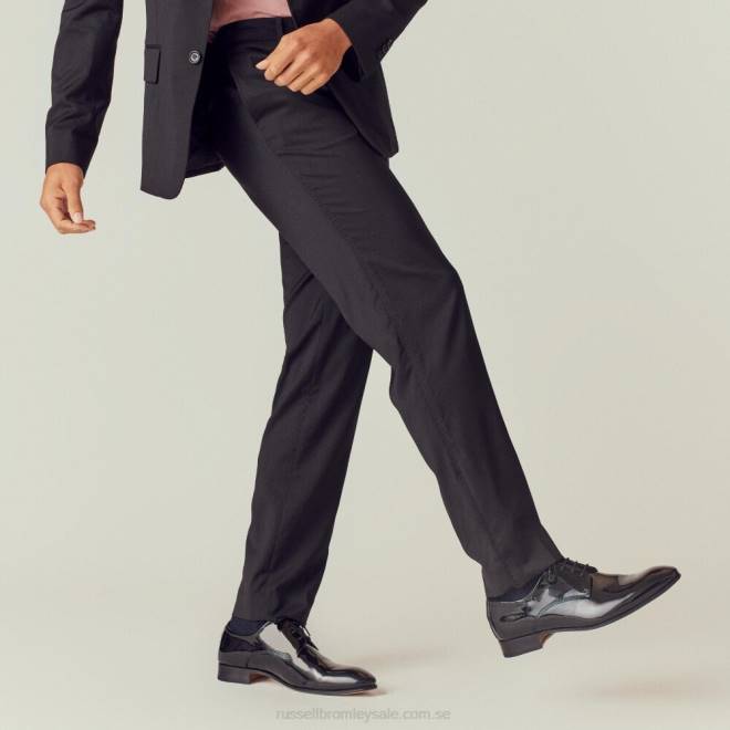 mänRussell And Bromley sinatra patent derby snörning T4XZ593