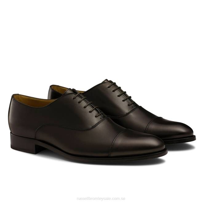 män brun Russell And Bromley cumulus tåhätta oxford T4XZ587