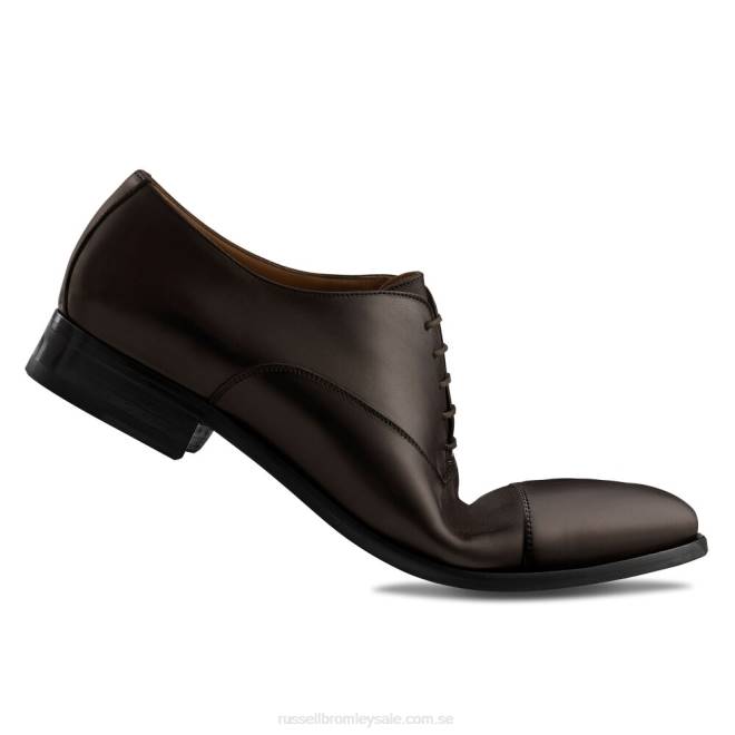 män brun Russell And Bromley cumulus tåhätta oxford T4XZ587