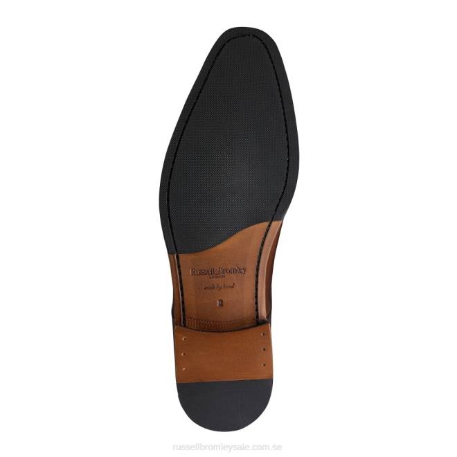 män solbränna Russell And Bromley spektrum tåhätta derby T4XZ595