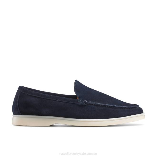 mänRussell And Bromley Carmel soft slip on T4XZ564