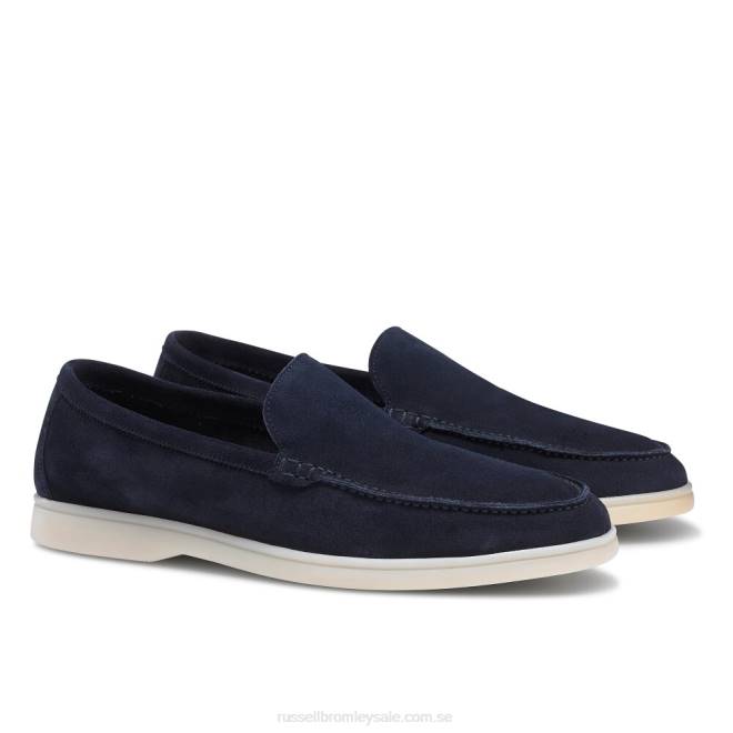 mänRussell And Bromley Carmel soft slip on T4XZ564