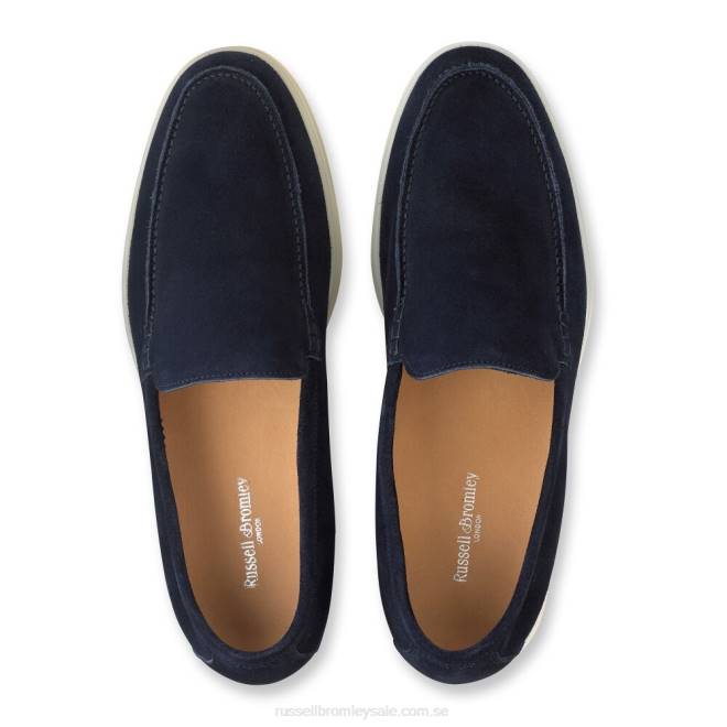 mänRussell And Bromley Carmel soft slip on T4XZ564