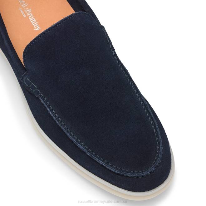 mänRussell And Bromley Carmel soft slip on T4XZ564
