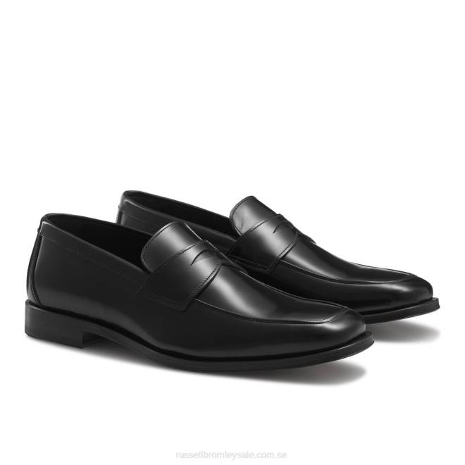 mänRussell And Bromley city ​​square toe loafer T4XZ566