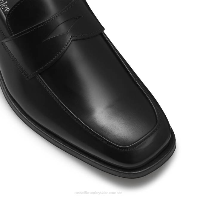 mänRussell And Bromley city ​​square toe loafer T4XZ566