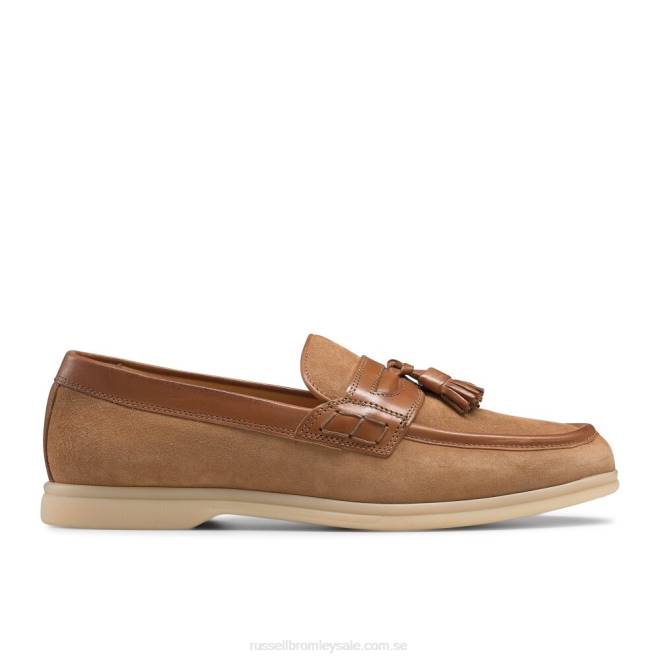 mänRussell And Bromley oriel college loafer slip on T4XZ551