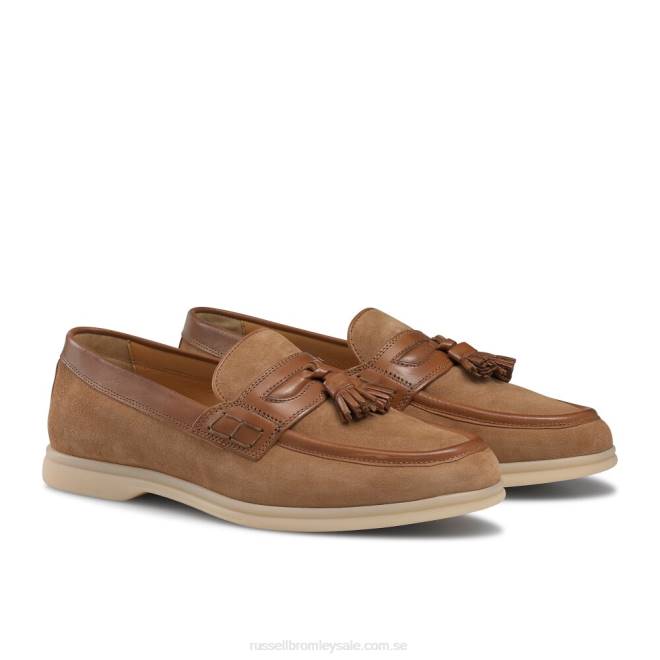 mänRussell And Bromley oriel college loafer slip on T4XZ551