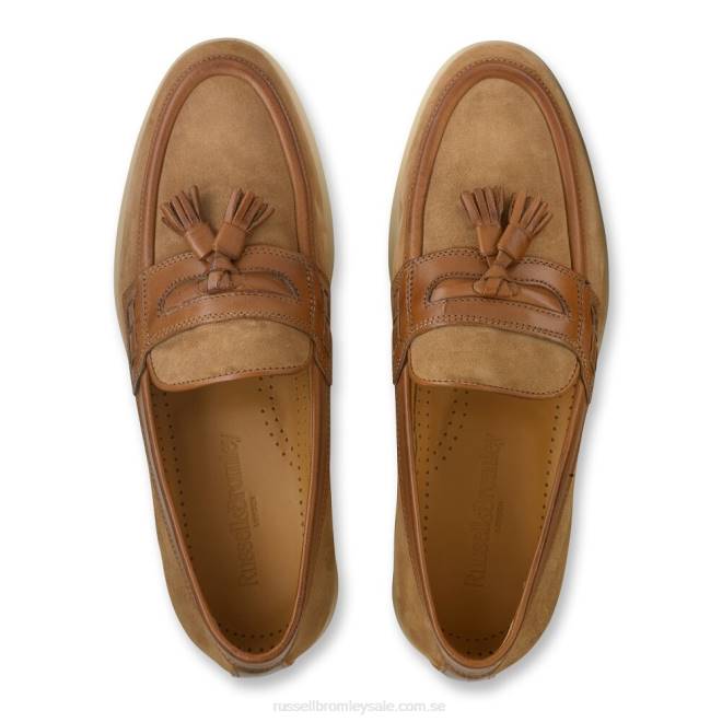 mänRussell And Bromley oriel college loafer slip on T4XZ551