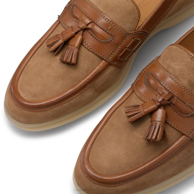 mänRussell And Bromley oriel college loafer slip on T4XZ551
