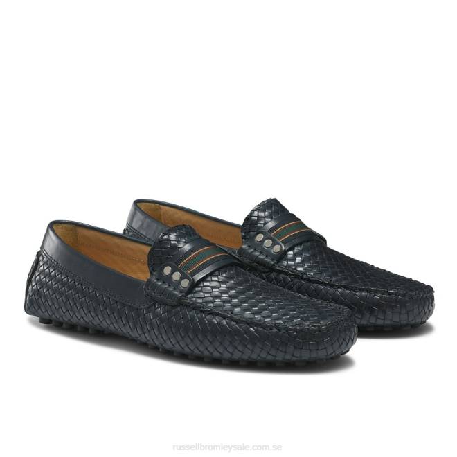 män Marin Russell And Bromley Spyder w drivrutinen T4XZ482