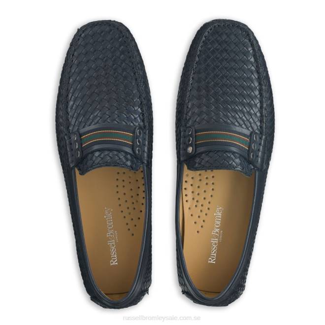 män Marin Russell And Bromley Spyder w drivrutinen T4XZ482