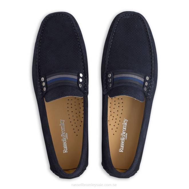 män Marin Russell And Bromley drivrutinen för spyder T4XZ483