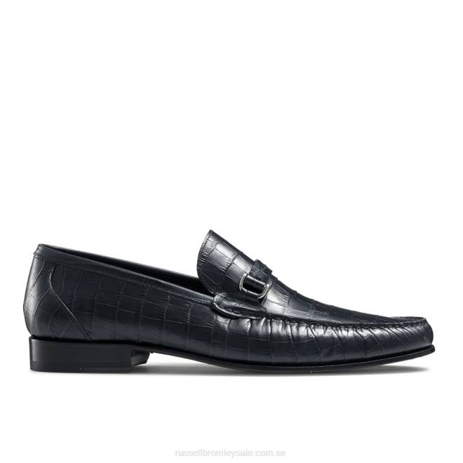 män Marin Russell And Bromley elit slip on mockasin T4XZ489