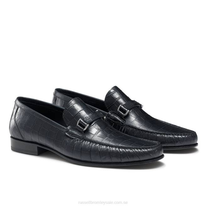 män Marin Russell And Bromley elit slip on mockasin T4XZ489