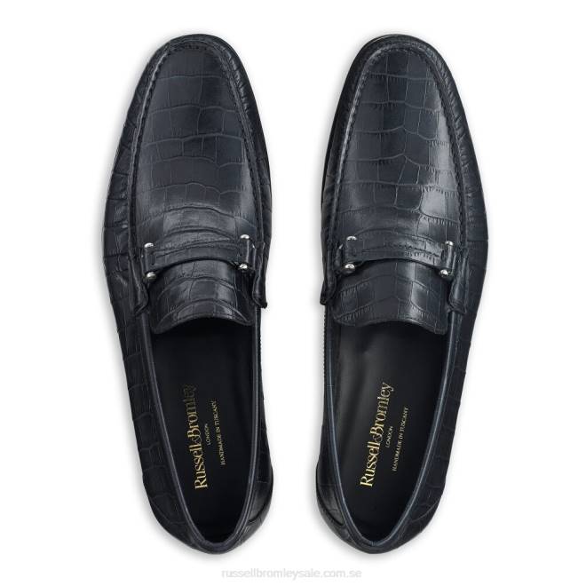 män Marin Russell And Bromley elit slip on mockasin T4XZ489